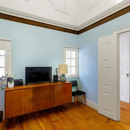 Charming Historic 31 Janeiro Street Apartmán