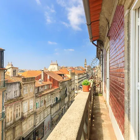 Charming Historic 31 Janeiro Street Apartmán *