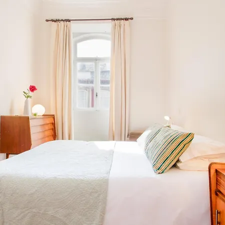 Charming Historic 31 Janeiro Street Apartmán *