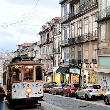 Apartmán Charming Historic 31 Janeiro Street