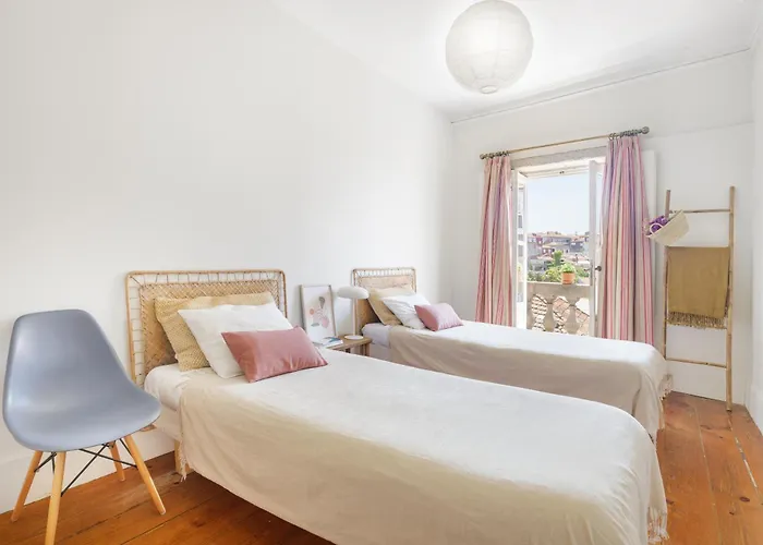 Charming Historic 31 Janeiro Street Apartmán