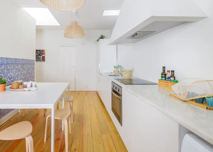 Apartmán Charming Historic 31 Janeiro Street Porto