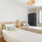 شقة Charming Historic 31 Janeiro Street *