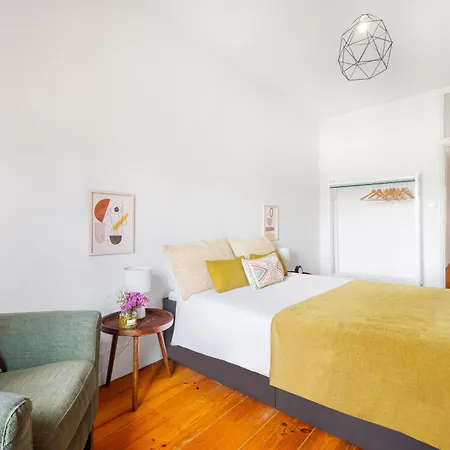 Apartamento Charming Historic 31 Janeiro Street *