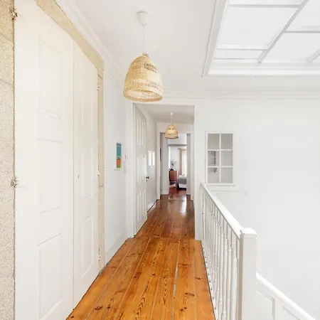 Charming Historic 31 Janeiro Street Apartmán *