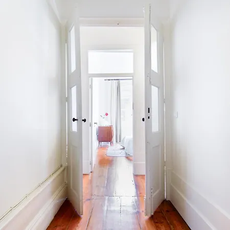 Charming Historic 31 Janeiro Street Apartmán Porto