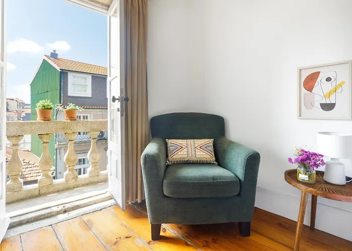 Lejlighed Charming Historic 31 Janeiro Street