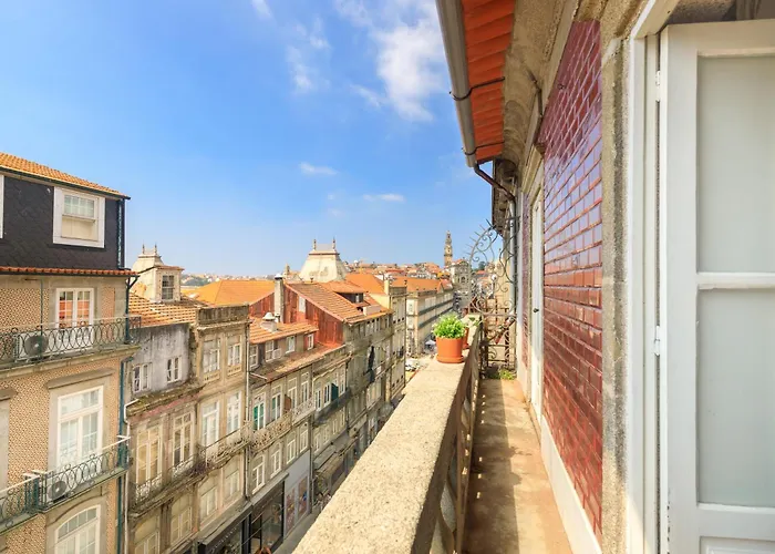 Charming Historic 31 Janeiro Street شقة *