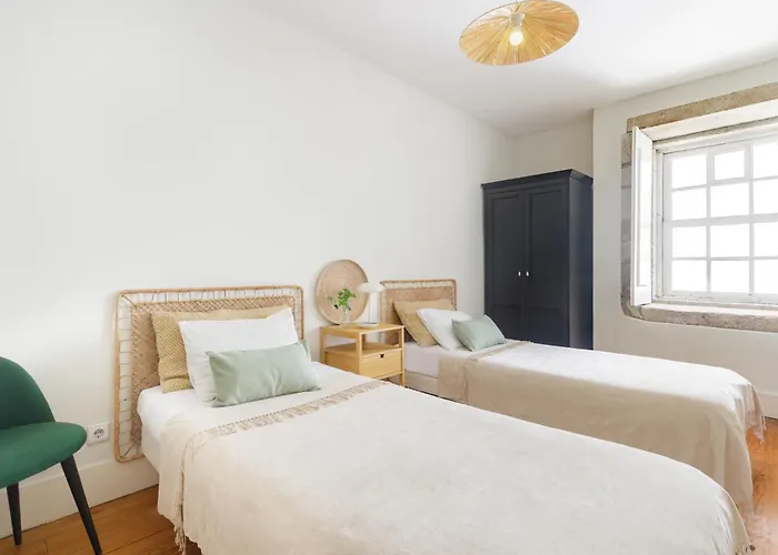 Daire Charming Historic 31 Janeiro Street *