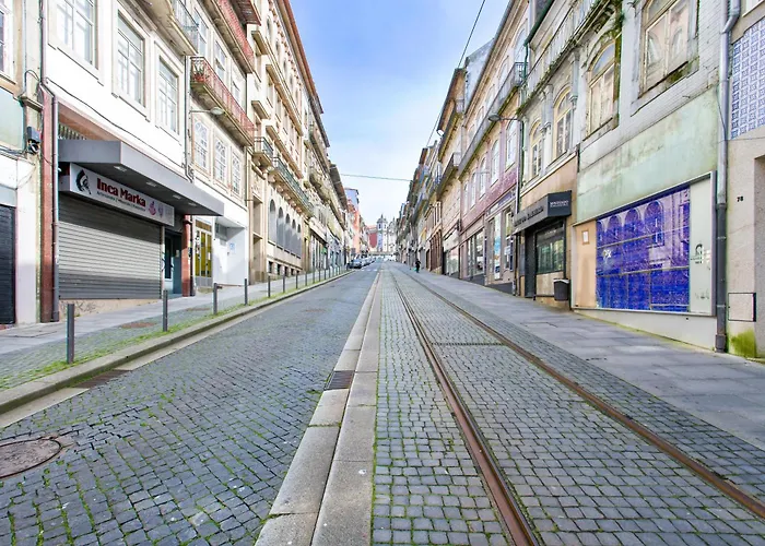 Charming Historic 31 Janeiro Street شقة