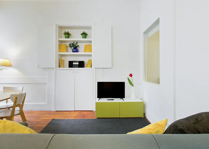 شقة Charming Historic 31 Janeiro Street