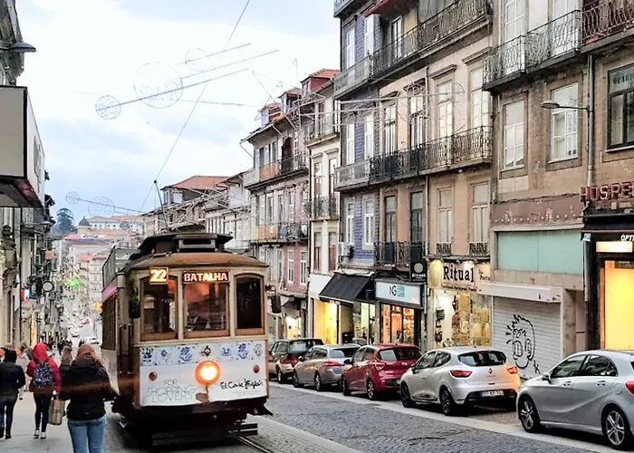 Lejlighed Charming Historic 31 Janeiro Street