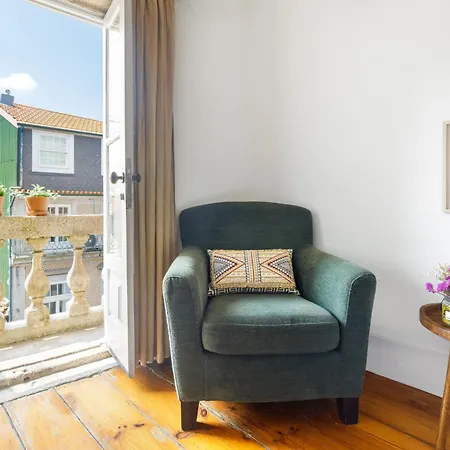 Apartment Charming Historic 31 Janeiro Street