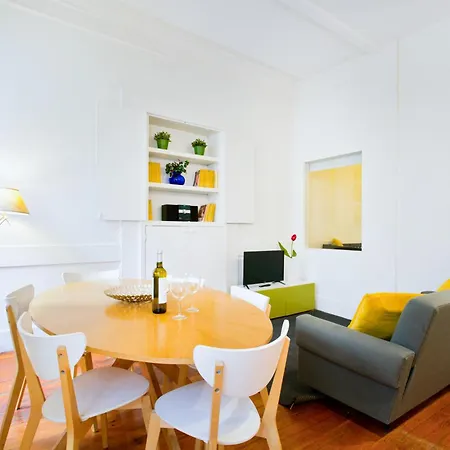 Apartment Charming Historic 31 Janeiro Street Porto