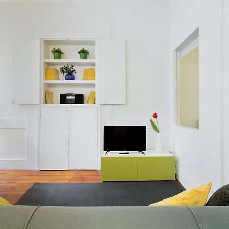 Apartment Charming Historic 31 Janeiro Street